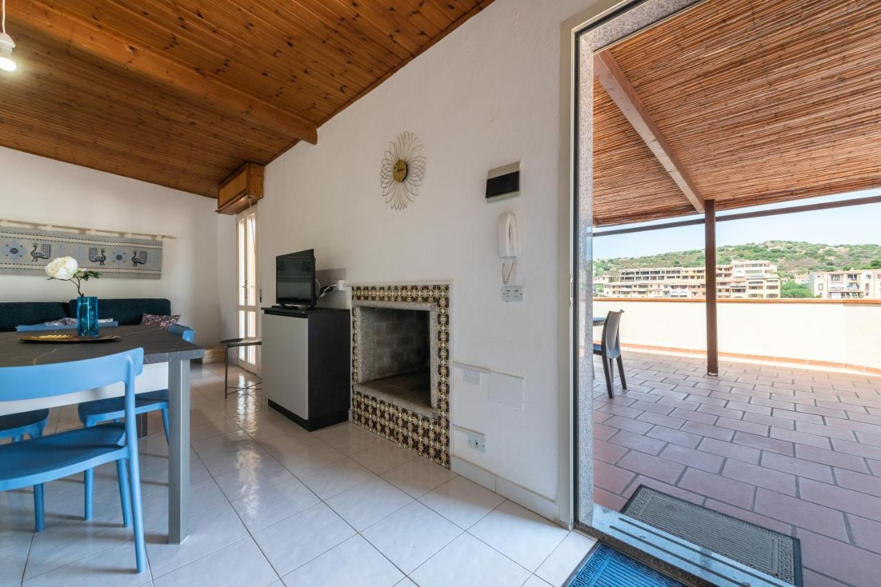 Attico Lussu Villa Villasimius Exterior photo