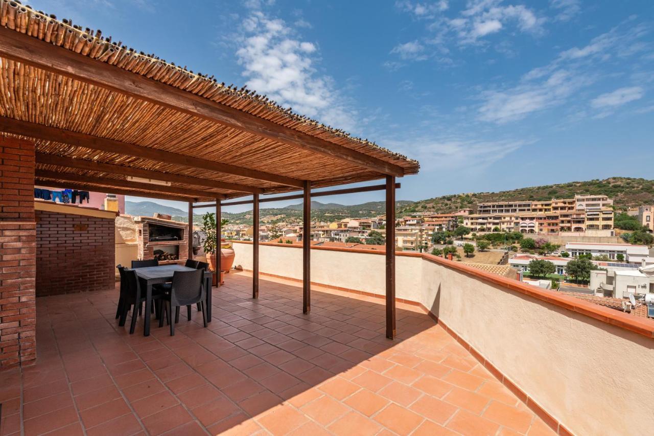 Attico Lussu Villa Villasimius Exterior photo