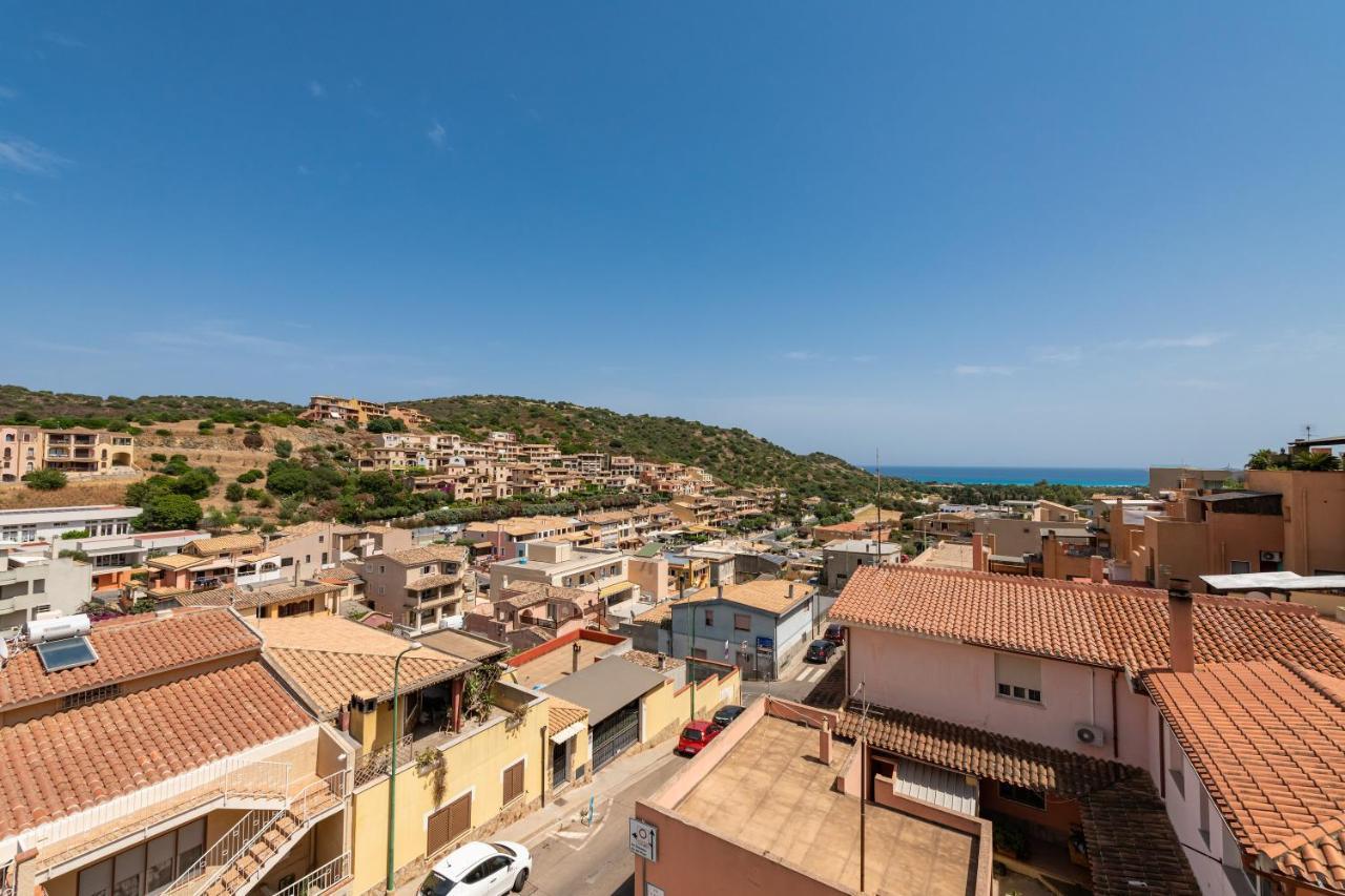 Attico Lussu Villa Villasimius Exterior photo